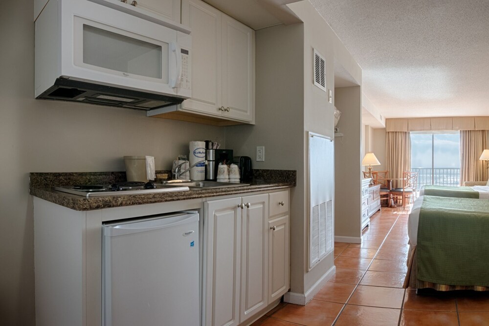 In-Room Kitchenette