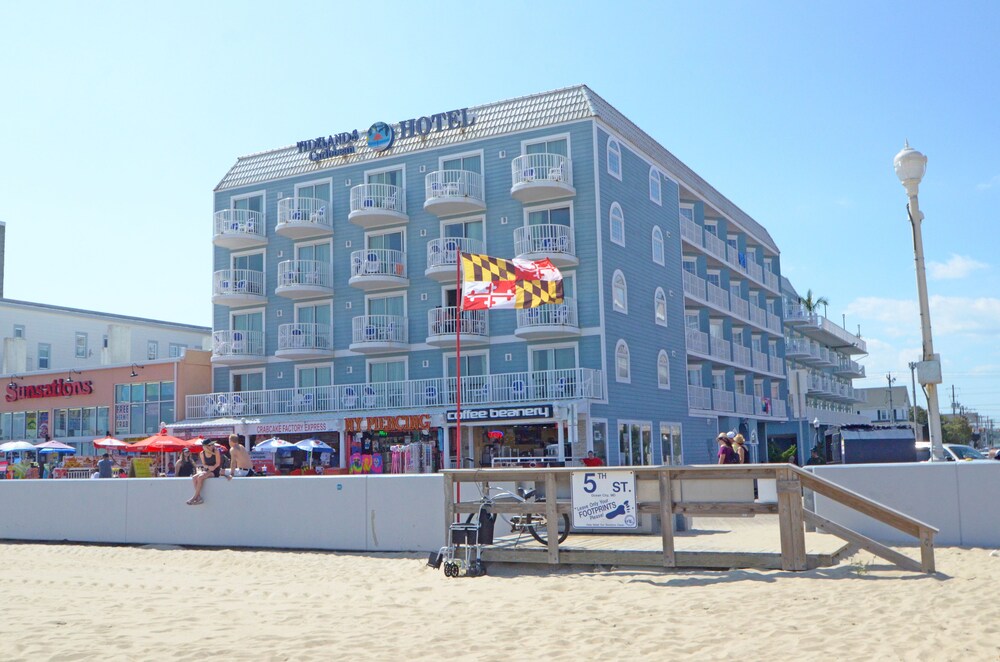 Hotel Front