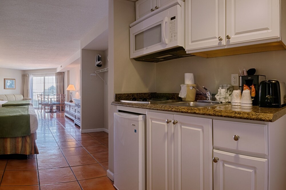 In-Room Kitchenette