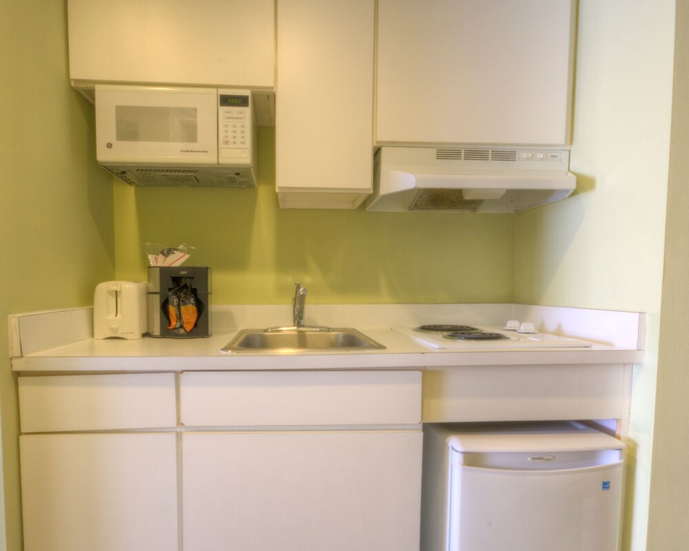 In-Room Kitchen