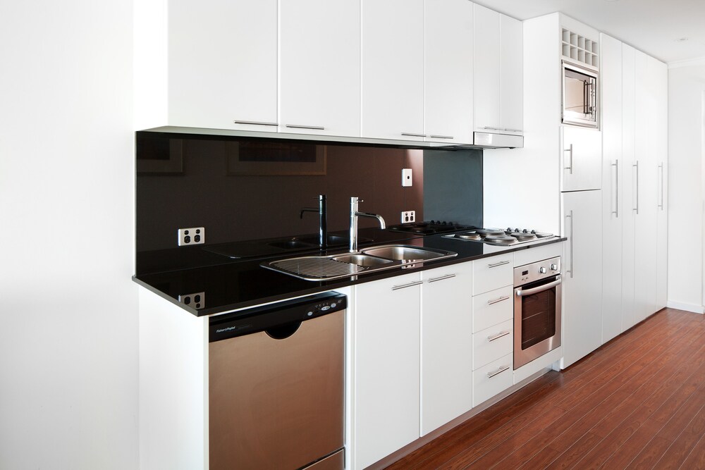 In-Room Kitchen