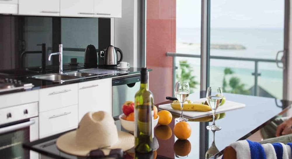 Three Bedroom Apartment - Living Area
