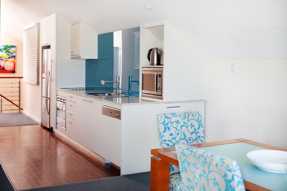 In-Room Kitchen