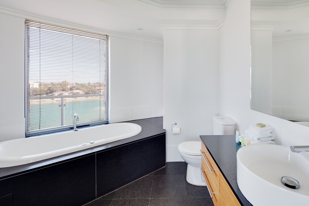 Three Bedroom Apartment - Bathroom