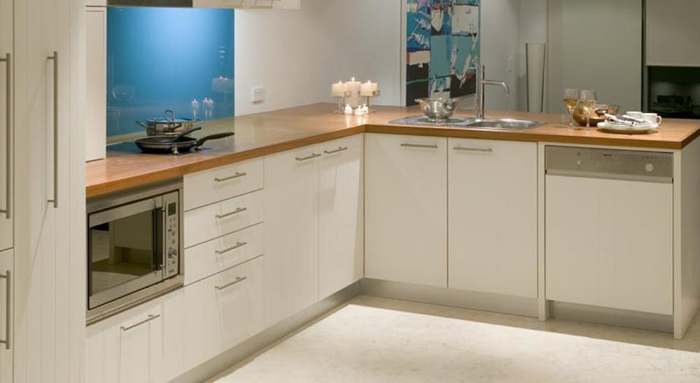 One Bedroom Park View Villa - In-Room Kitchen
