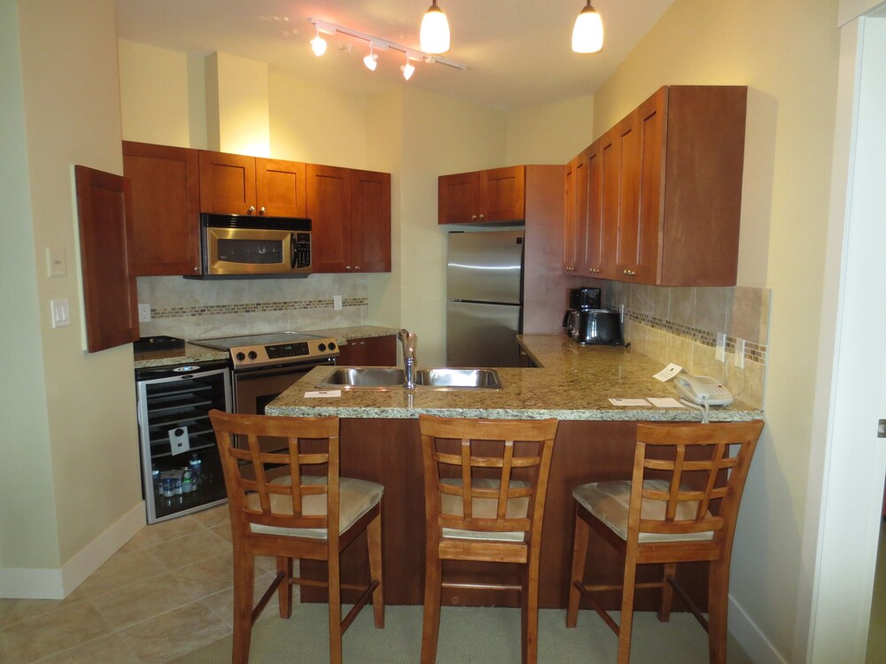 In-Room Kitchen