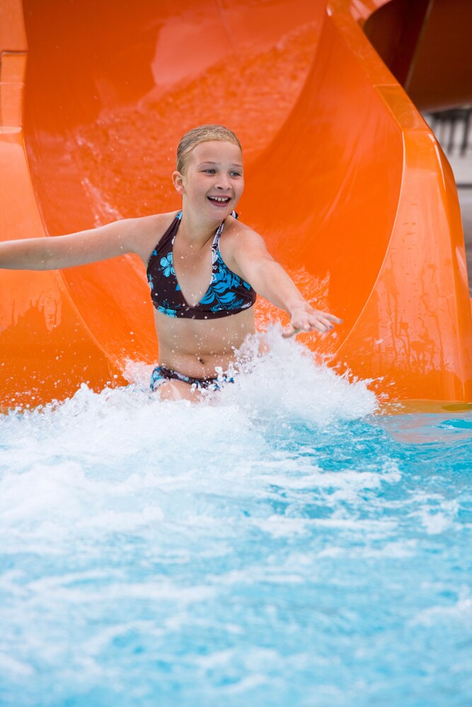 Waterslide