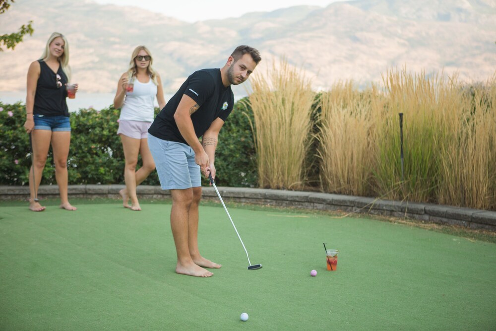 Mini-Golf