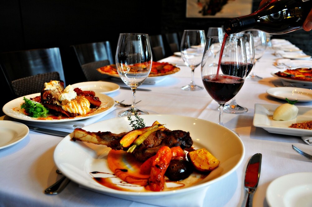 Food and Drink