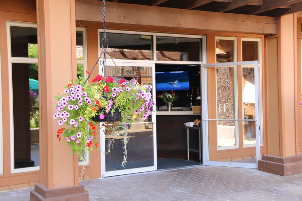 Hotel Entrance