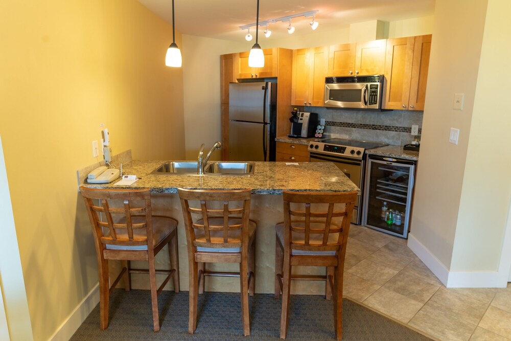 In-Room Kitchen