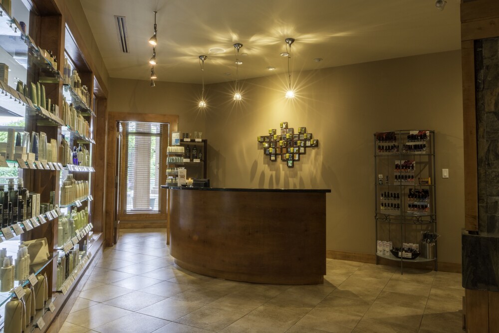 Spa Reception