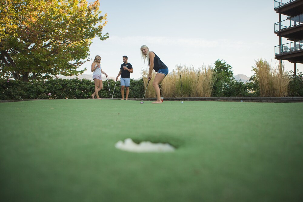 Mini-Golf