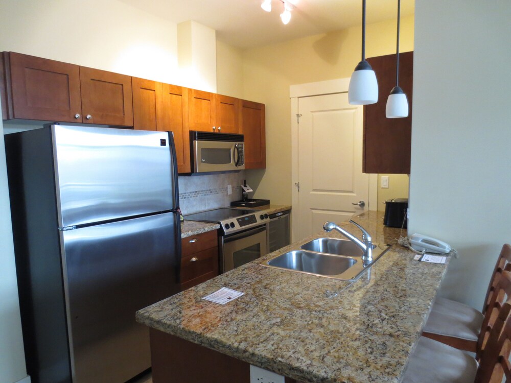 In-Room Kitchen