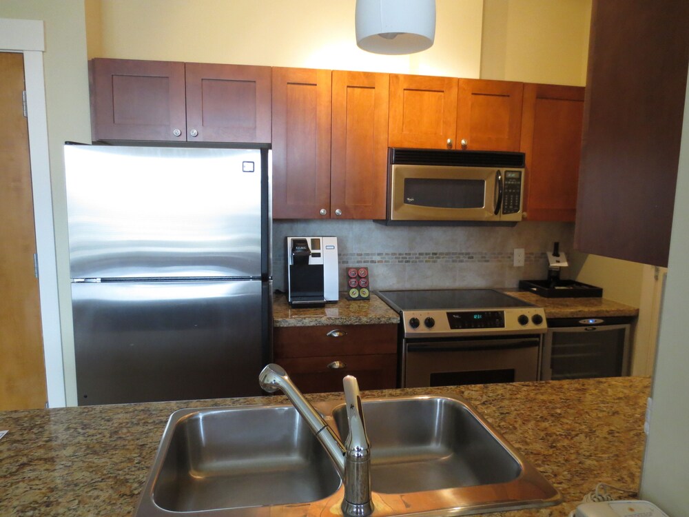 In-Room Kitchen