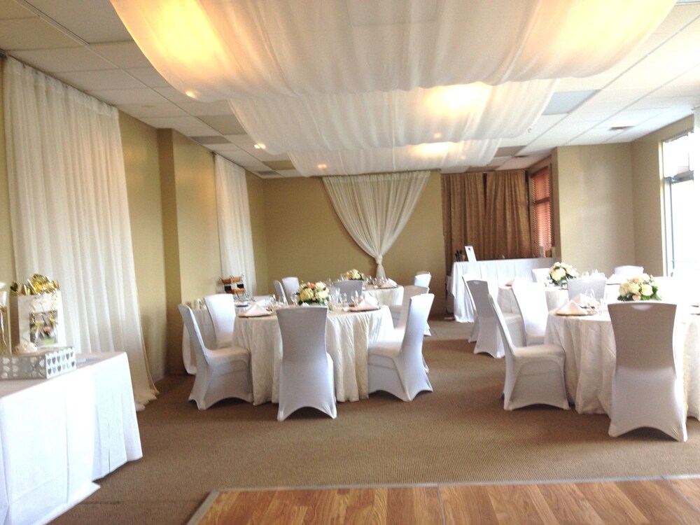 Indoor Wedding