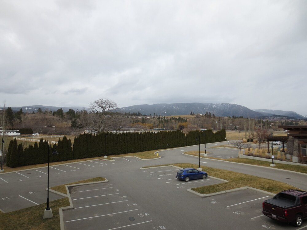Guestroom View