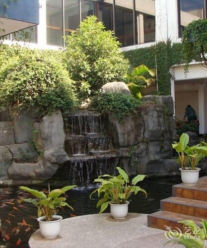 Hotel Interior
