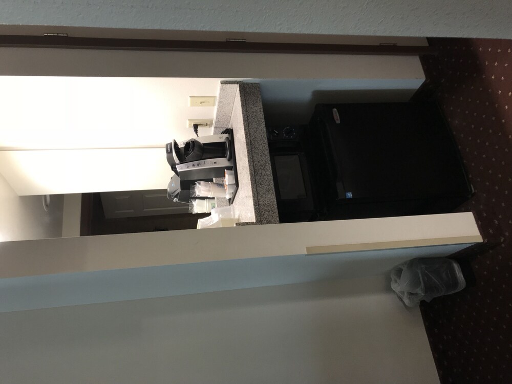 In-Room Coffee