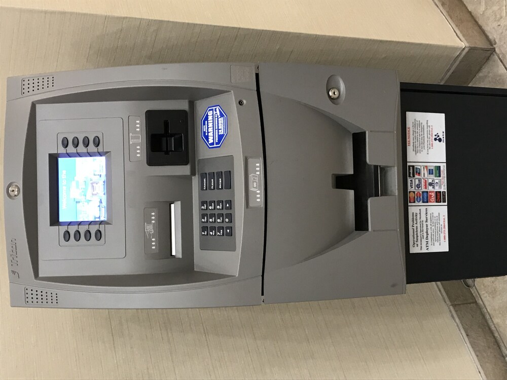 ATM/Banking On site