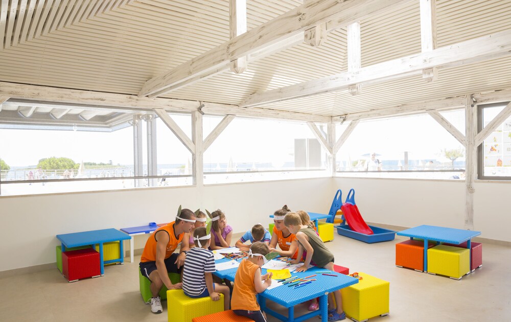 Childrens Area