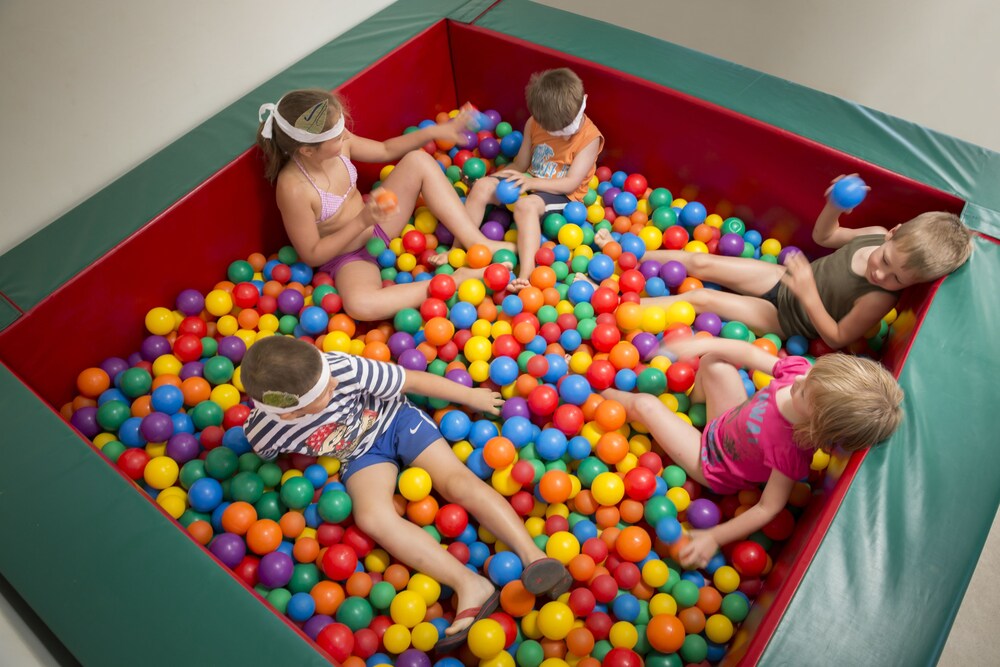 Childrens Area