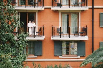 Courtyard View
