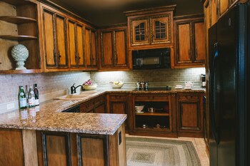 In-Room Kitchen
