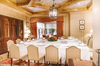 Hotel Interior