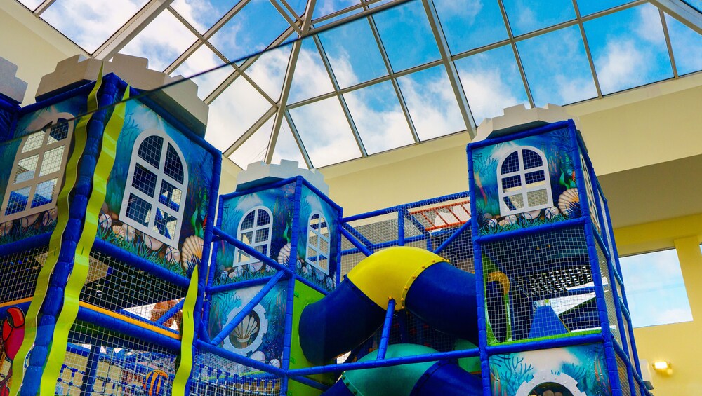 Childrens Play Area - Indoor