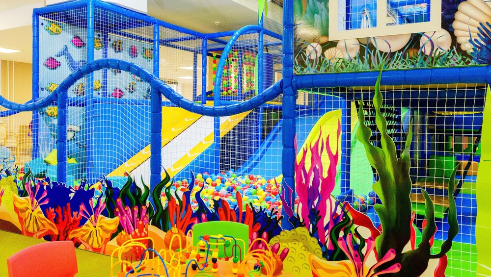 Childrens Play Area - Indoor