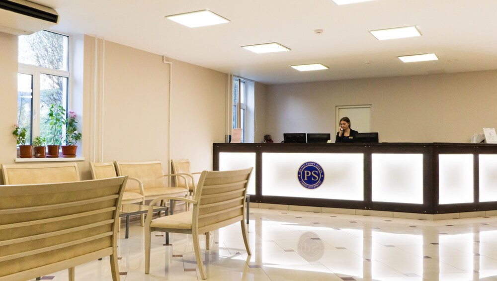 Check-in/Check-out Kiosk