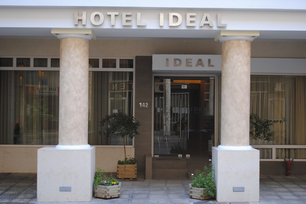 Hotel Entrance