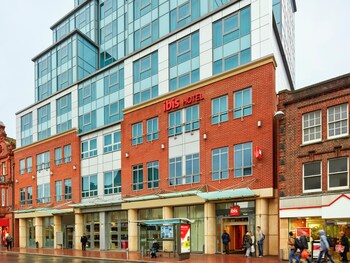 Hotel Front