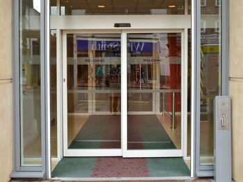 Hotel Front