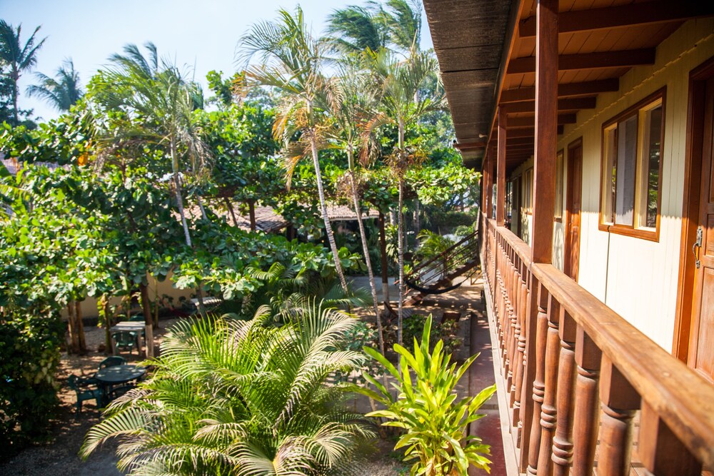 Courtyard View