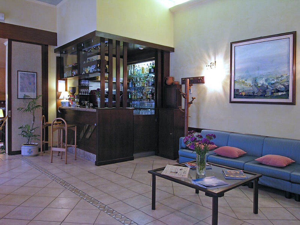 Bar dell'hotel