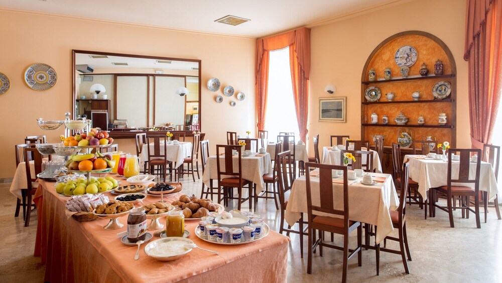 Sala colazione