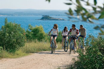 Bicycling
