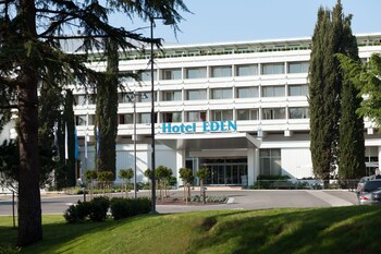 Hotel Front