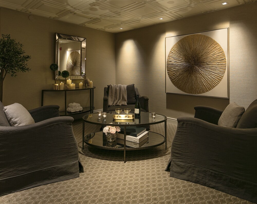Spa Reception