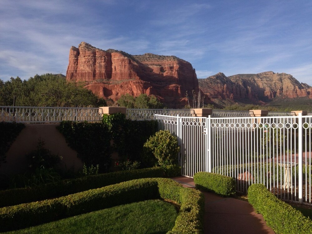 Guestroom View