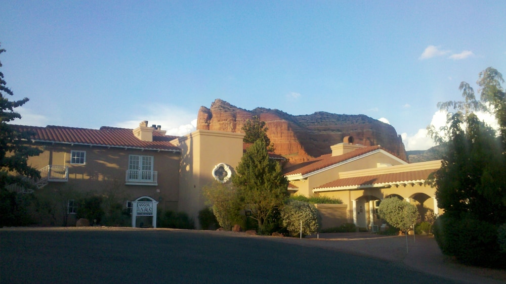 Hotel Front