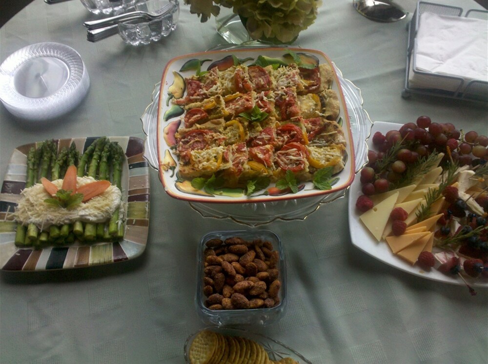 Food and Drink