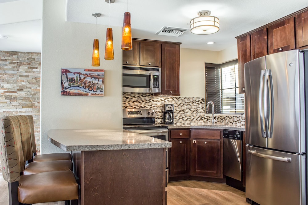 In-Room Kitchen