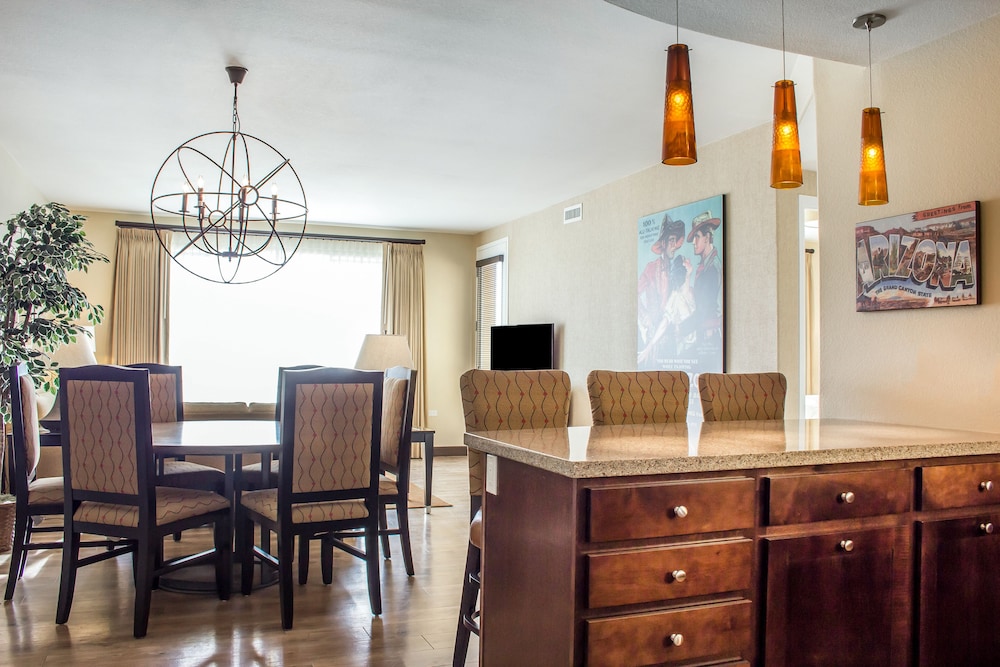 In-Room Kitchen