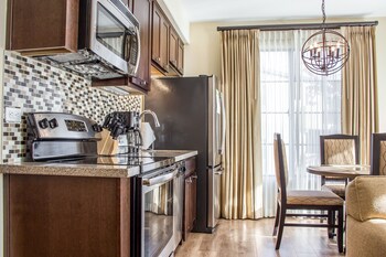 In-Room Kitchen