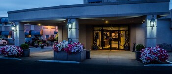 Hotel Entrance