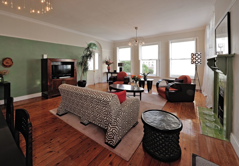 Apartment No 3 - Living Room