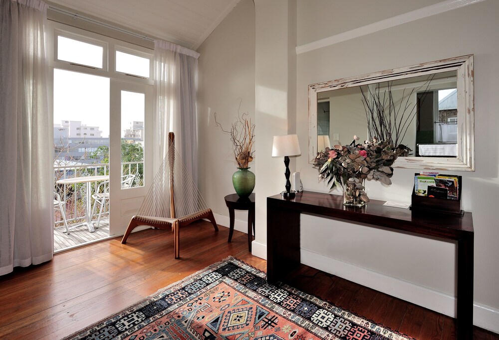 Apartment No 4 - Balcony